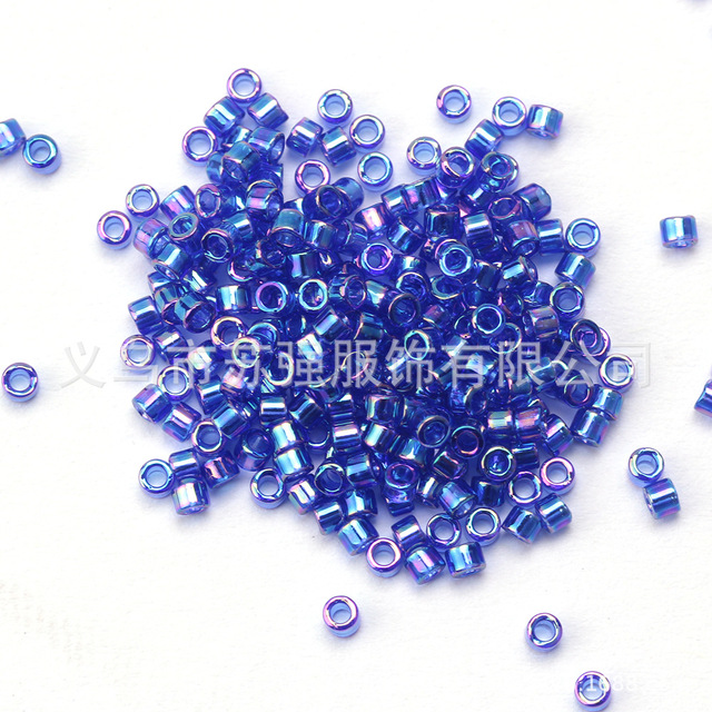 Miyuki Royal Fortune Fantasy Color Series Antique Beads DIY Handmade Jewelry Accessories Material