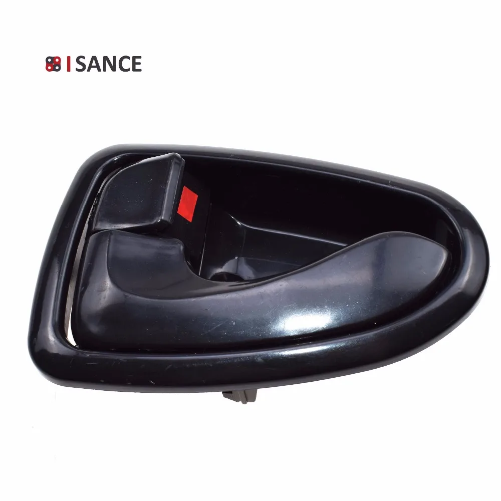 Внутренняя ручка двери ISANCE для Hyundai Accent 2000 2001 2002 2003 2004 2005 2006|interior door handle|door handlefront