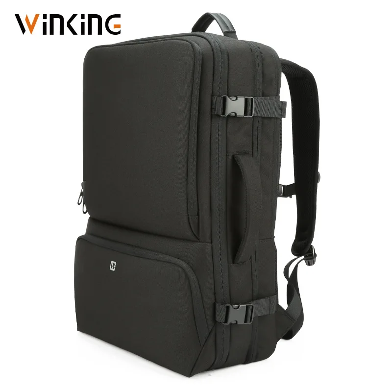 

King New Style Breathable Dual Purpose Backpack Creative-Shoulder Hand Large Capacity Travel Backpack