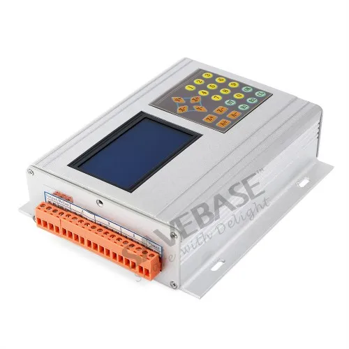 ENGMATE 3 шаговый двигатель TB6600 драйвер HB Nema14 62oz-in двигатель 12В высокого качества блок питания для "сделай сам"