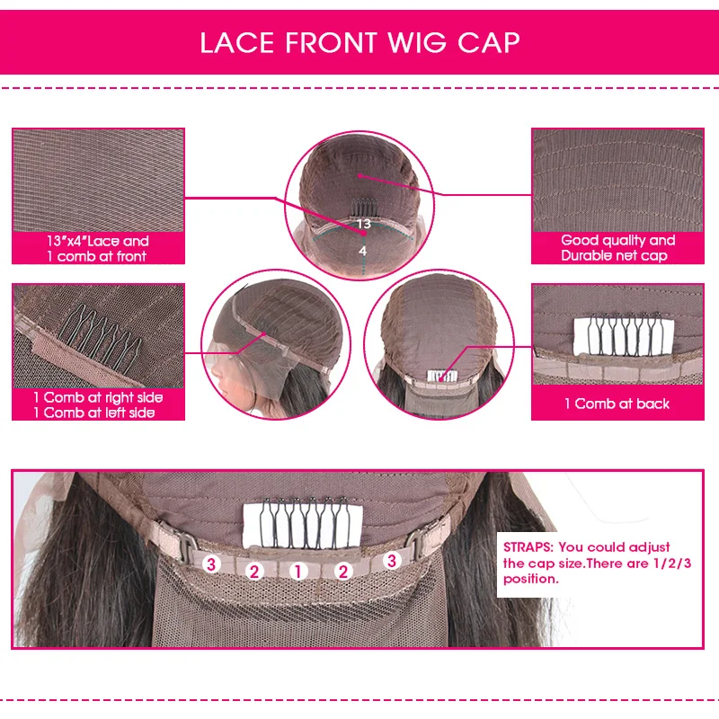 Кудрявый прямой Remy перуанский 13x4 синтетические волосы на кружеве парики для женщин натуральный черный предварительно сорванный парик на кружеве