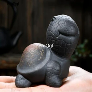 

Prodgf 1Pcs A Set people top thinking is clever or stupid statue leihuobulei