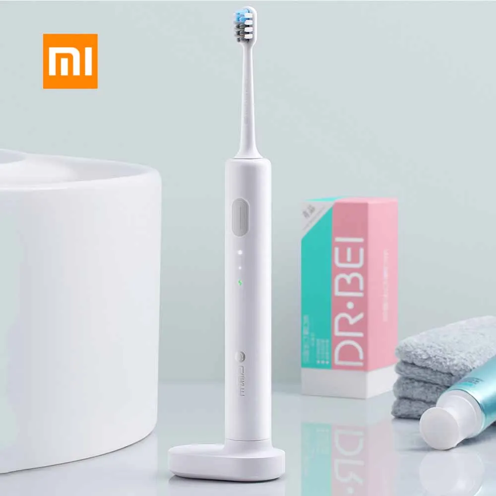 Xiaomi Mijia DOCTOR B BET-C01 звуковая электрическая зубная щетка Высокоэффективная