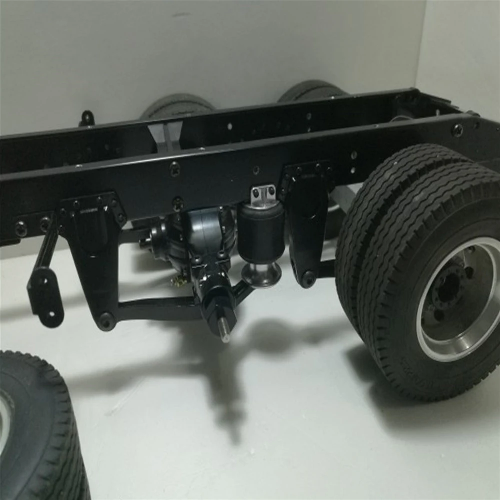 rc tractor kits