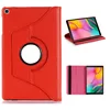 New Coque for Samsung Galaxy Tab A 8.0 2019 S Pen SM-P200 P205 Case 360 Rotation Smart PU Case for Samsung P200 P205 Cover 8.0'' 6
