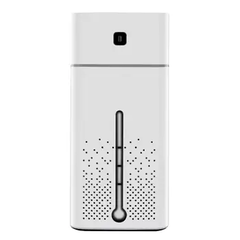 

Ultrasonic Aroma Aromatherapy Diffuser Oil Electric Air Humidifier Essential Usb Led Electric Aromatherapy