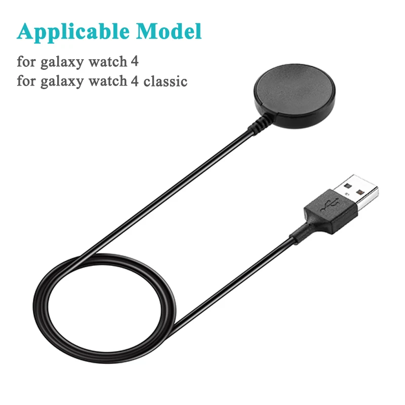 Galaxy watch 4 charger dimensions Clearance
