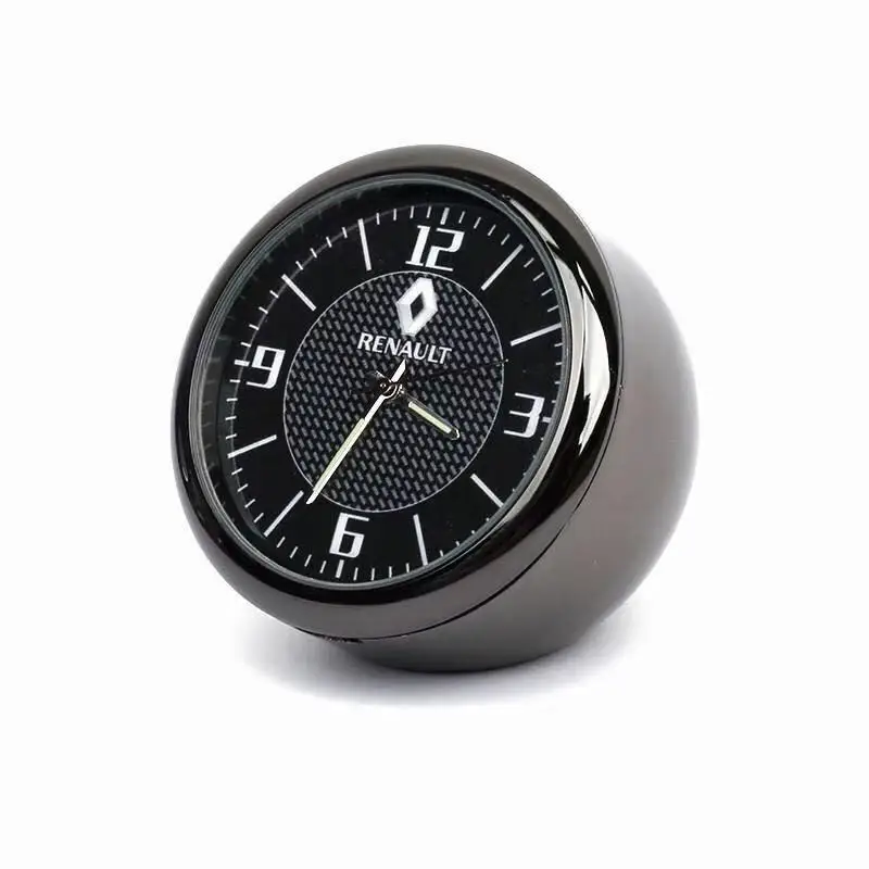 

Car Clock Auto Watch Luminous Digital Clock Accessories for Audi BMW Ford Focus Volkswagen Peugeot Renault Mercedes Toyota 2020