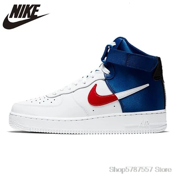 

Original Nike Air Force 1 Af1 Shoes Men Skateboarding Shoes New Arrival Non-slip Gym Sports Sneakers