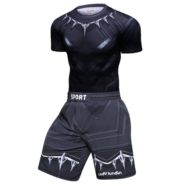 black panther cycling jersey