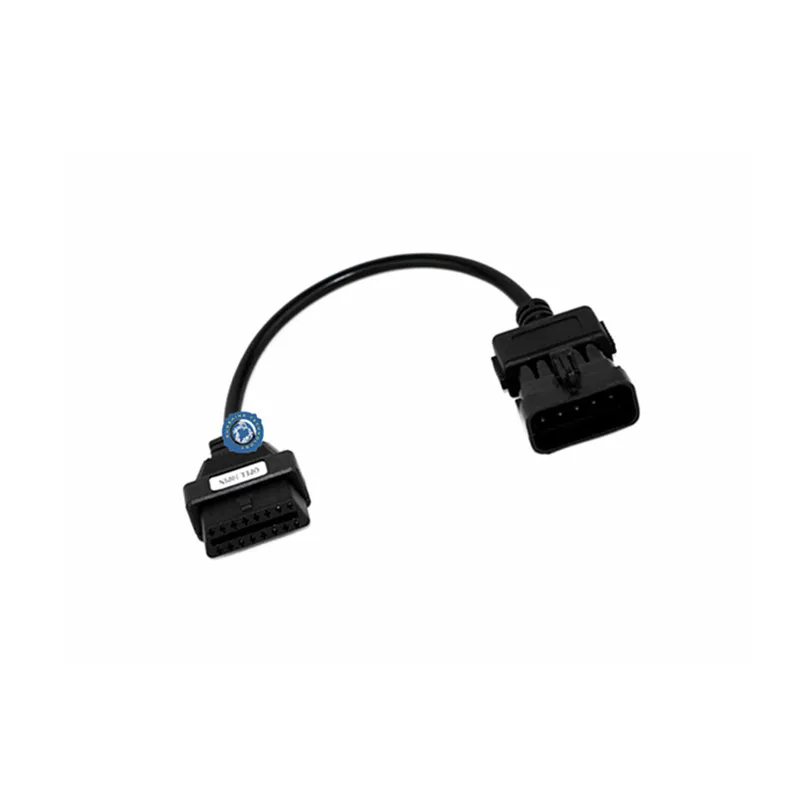 Полный набор OBD/OBD2 сканер Кабели диагностический инструмент разъемы обеспечивают 1/2/3 предмета автомобильные адаптеры tcs Pro Car truck кабели