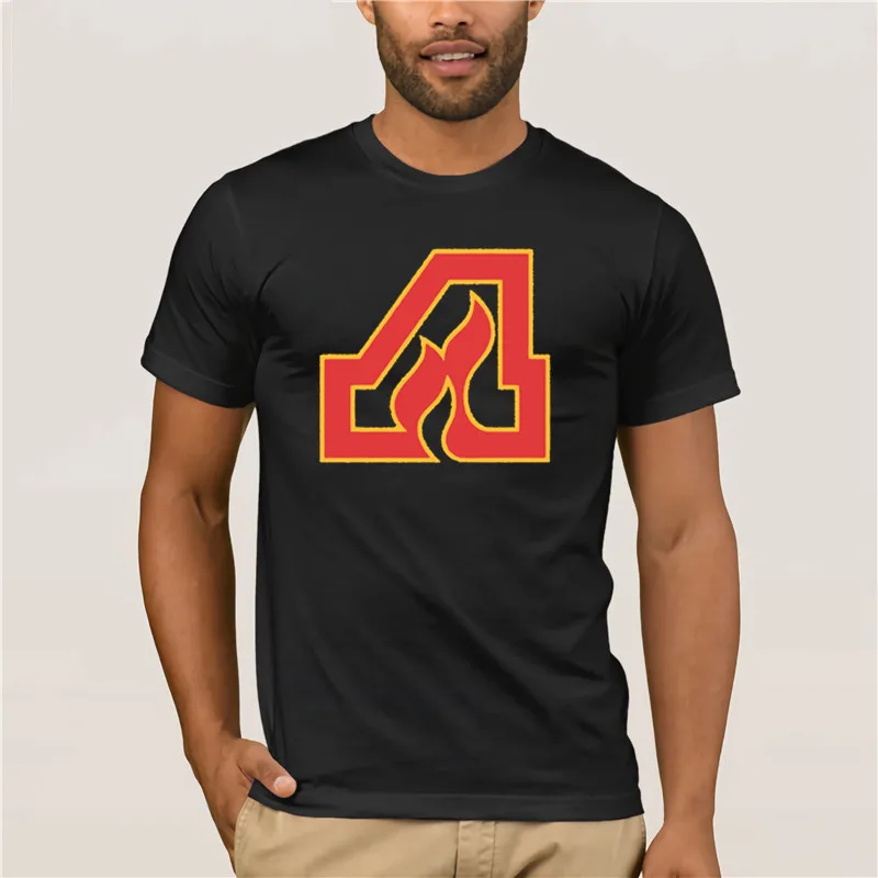 atlanta flames shirt
