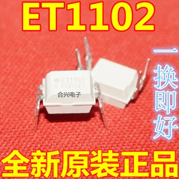 

100pcs/lot ET1102 TCET1102G DIP-4 new original