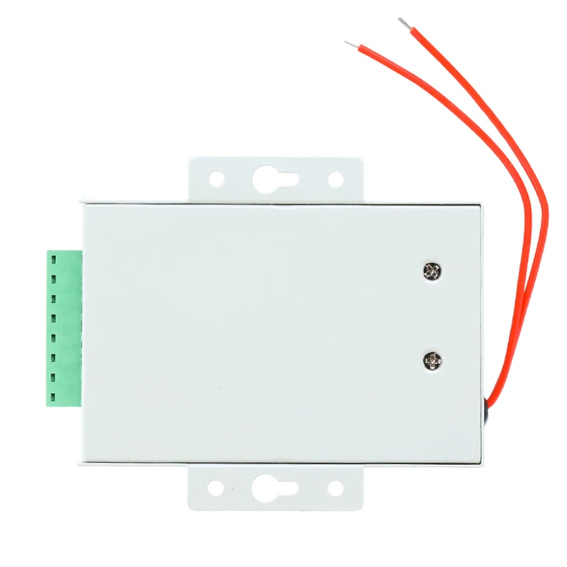 DC 12 V/3A система контроля допуска к двери переключатель питания Электрический дверной замок стабильный источник питания AC 110~ 240V источник питания/миниатюрная мощность