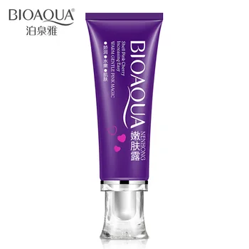 BIOAQUA Girl Private Parts Underarm Armpit Whitening Gel Lips Whitening Areola Labia Nipple Tender Pink