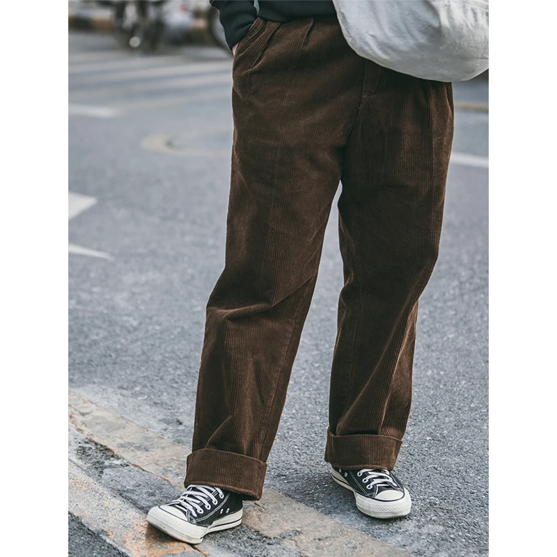 Non Stock 12.5oz 8 Wale Corduroy 