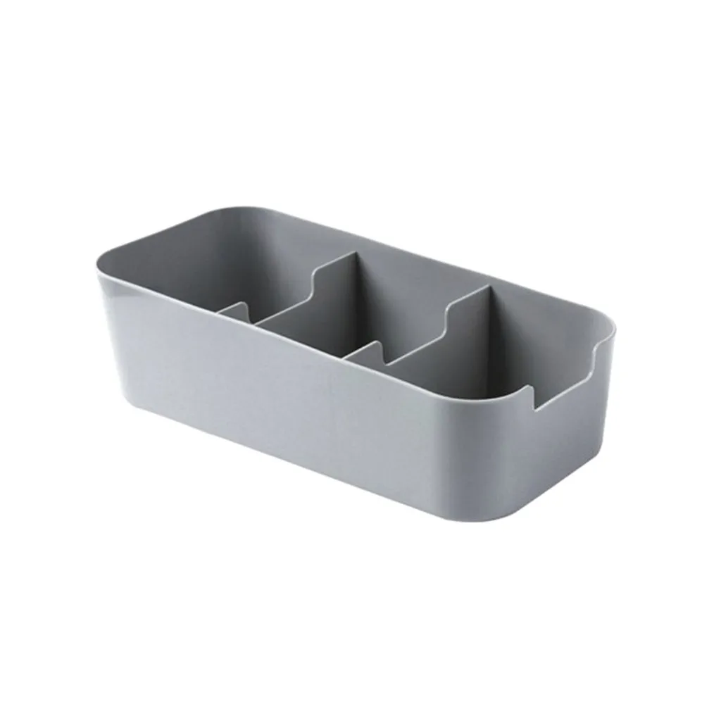 Home Underwear Storage Box Close-Fitting Clothing Scarfs Socks Bra Desktop Finishing Box Organizer almacenamiento y organizacion