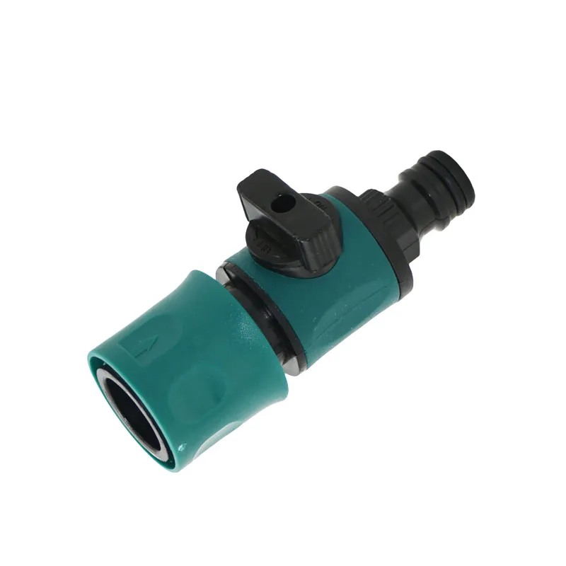 Garden Water Faucet 3/4 Garden Irrigation Valve 1pcs