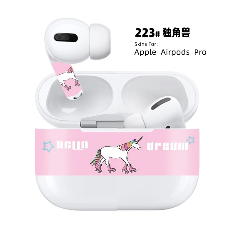 Paper Dust Guard for Apple AirPods Pro 113