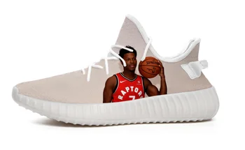 

Kyle Lowry 2019 hot Toronto 3D raptors casual shoes for men/women high quality basketball Sneakers