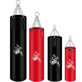 Sac de boxe pour toute la famille Sac de frappe boxe Sac de boxe a7796c561c033735a2eb6c: Noir|Rouge