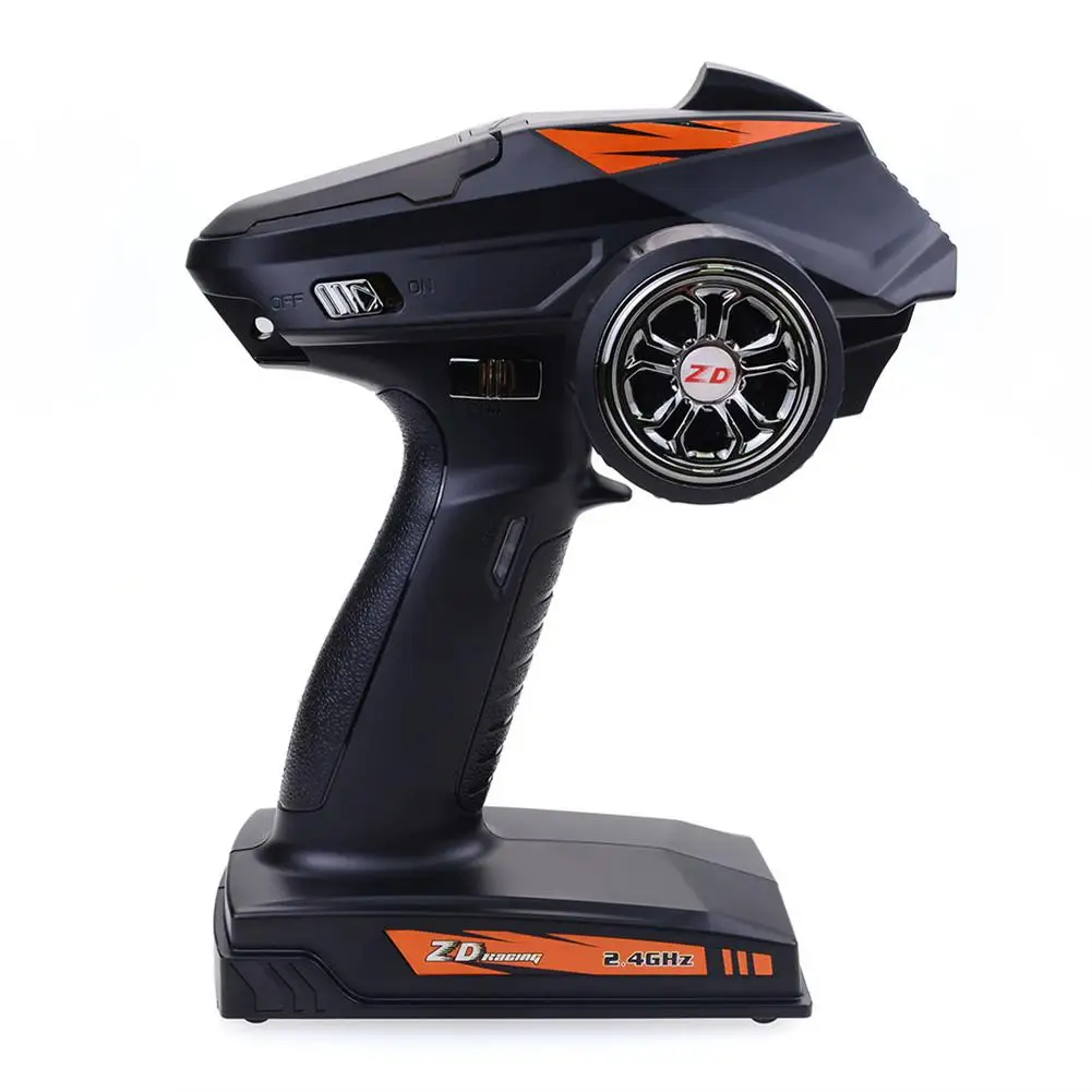 ZD гоночный MT-16 1/16 2,4G 4WD RC автомобиль бесщеточный грузовик