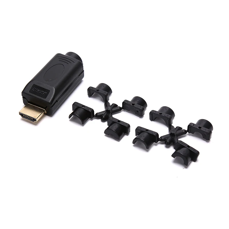 Переходник HDMI 2 0 с разъемом для терминала 20P корпусом | Обустройство дома