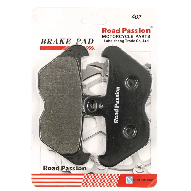Motorcycle Brake Pads Road Passion Front Rear Brake Pads BMW R850R R1150GS R1100S R1100RT R1100GS R850C R850RT R850GS R1100R R1200 R 1200 C