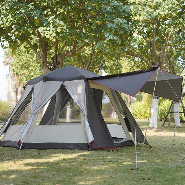 Vidalido 3 5 People Automatic Tent 
