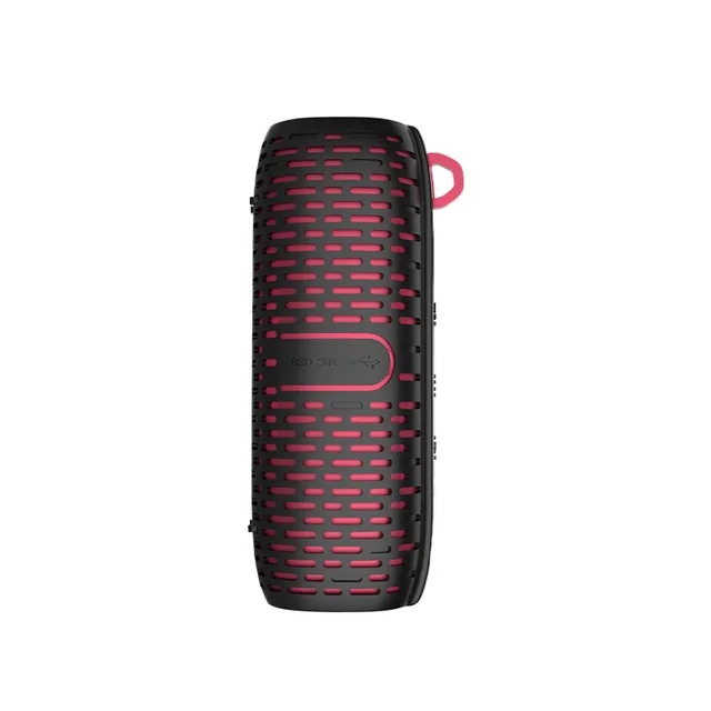 FFYY-портативный bluetooth-динамик, колонка для улицы, для велосипеда, водонепроницаемый, басовый звук, стерео, беспроводной, объемный сабвуфер, громкая связь, звук