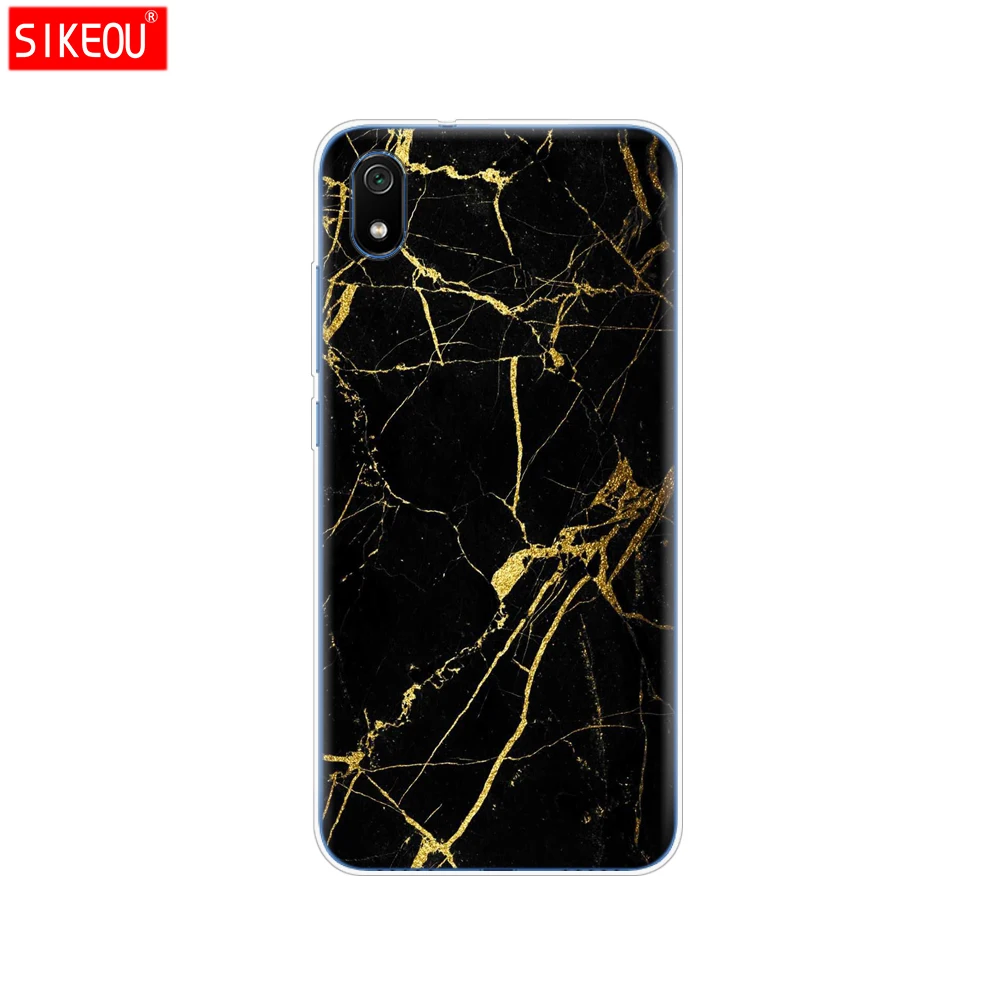 34204 Силиконовый чехол для xiaomi redmi 7a, чехлы с полной защитой, мягкая задняя крышка из ТПУ для redmi 7 a, бампер hongmi 7a, чехол для телефона - Цвет: 34204