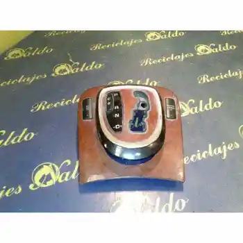 

TRIM SHIFT lever MERCEDES S-CLASS (W220) SALOON