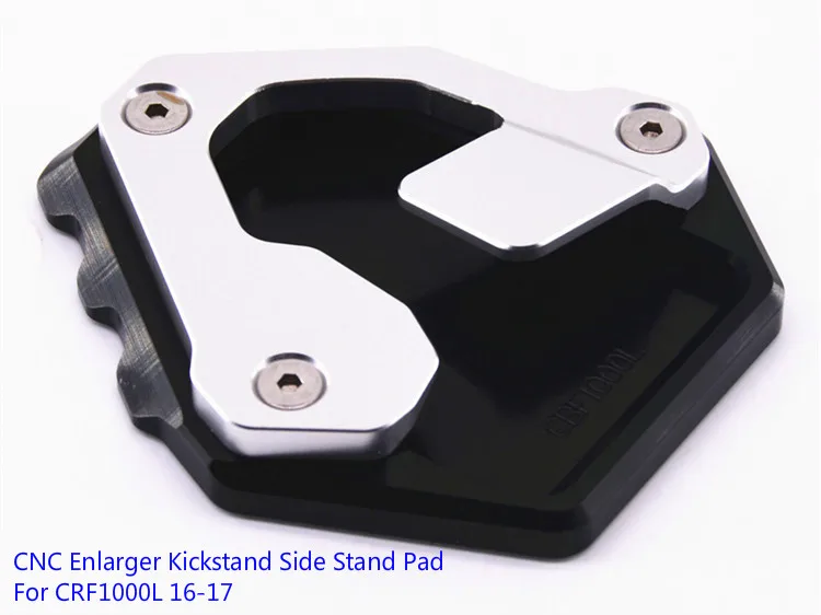 CNC Африка Твин ABS/DCT 2016 2017 мотоцикл подножка боковая подставка для Honda CRF1000L CRF 1000L