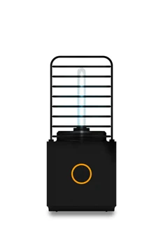 

USB Chargeable Portable Quartz Glass UV Disinfection Ultraviolet Germicidal