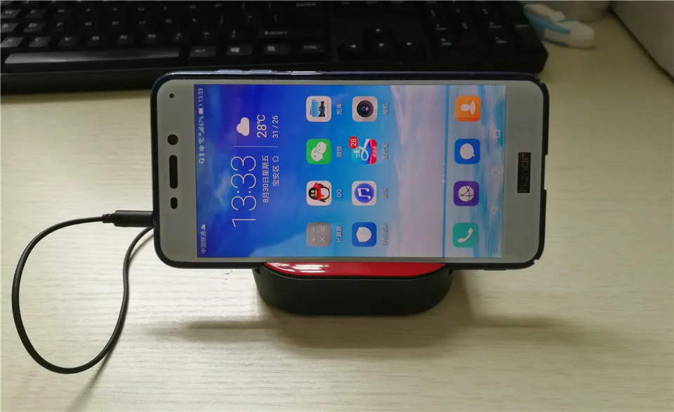Huawei Bluetooth динамик i5 для телефона, музыкальный объемный 3,5 мм порт для наушников, Bluetooth динамик для порта, подходит для мобильного телефона