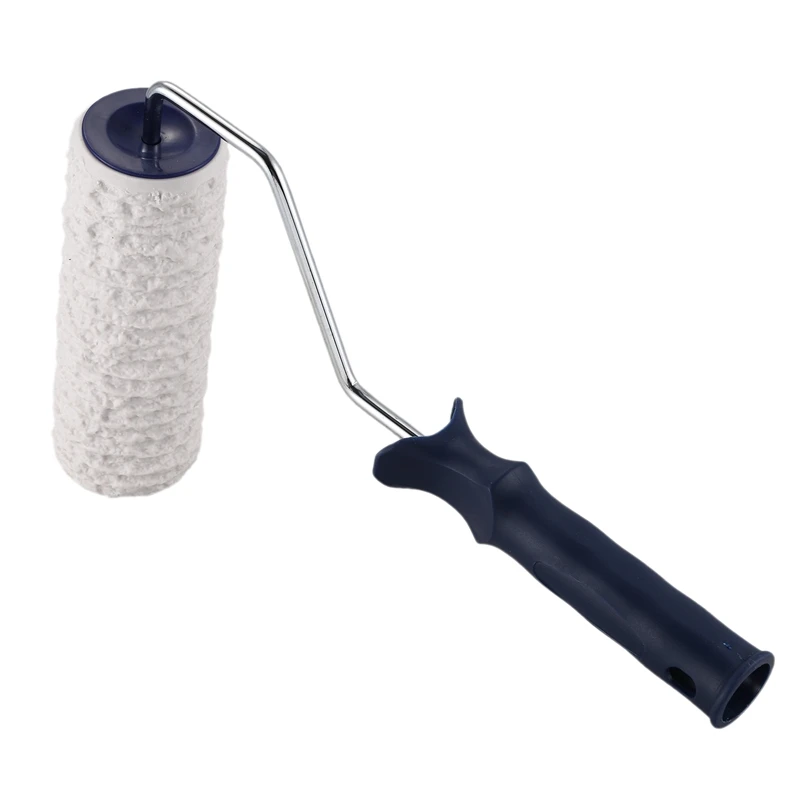 Decorative Paint Roller Pattern Tool for Wall Rubber Protection Stamp Polyurethane Textured Paint Pottery Wheel Household 2201TS