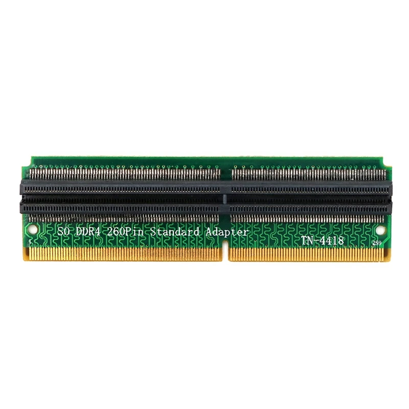 SO-DIMM 260Pin DDR4 тестовый адаптер защиты памяти для SO DDR4 Тестовая карта памяти