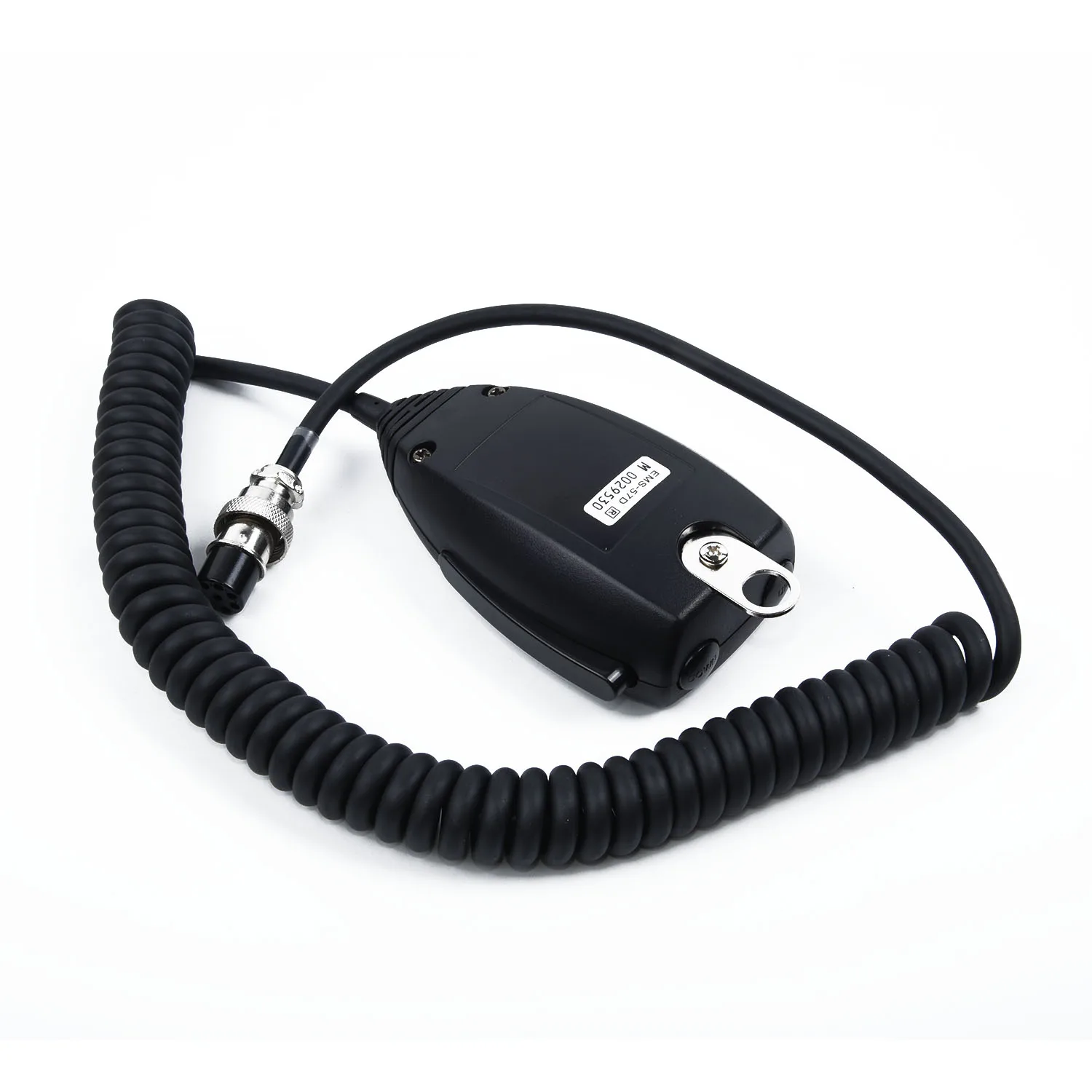 Ручной DTMF микрофон DR-635 радио номера набора Полная клавиатура 8 контактов Alinco DR-03 DR-06T