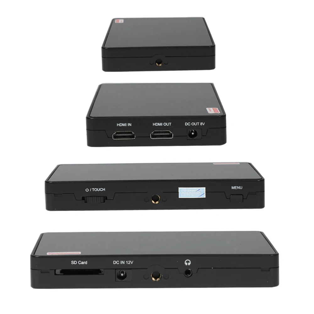 CAMVATE FeelWorld F6 плюс 5 &quotс разрешением 4K Full HD для контроля уровня сахара в крови с