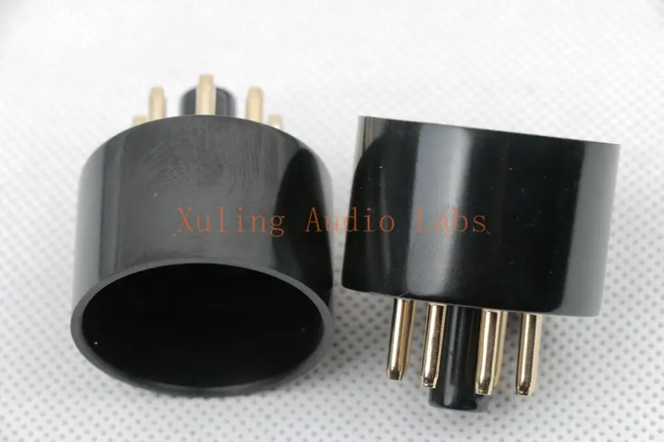 Tube Pinout Box Of 50 Pcs New Nixie Tubes IN-12B From Radiotec On - Foto 8