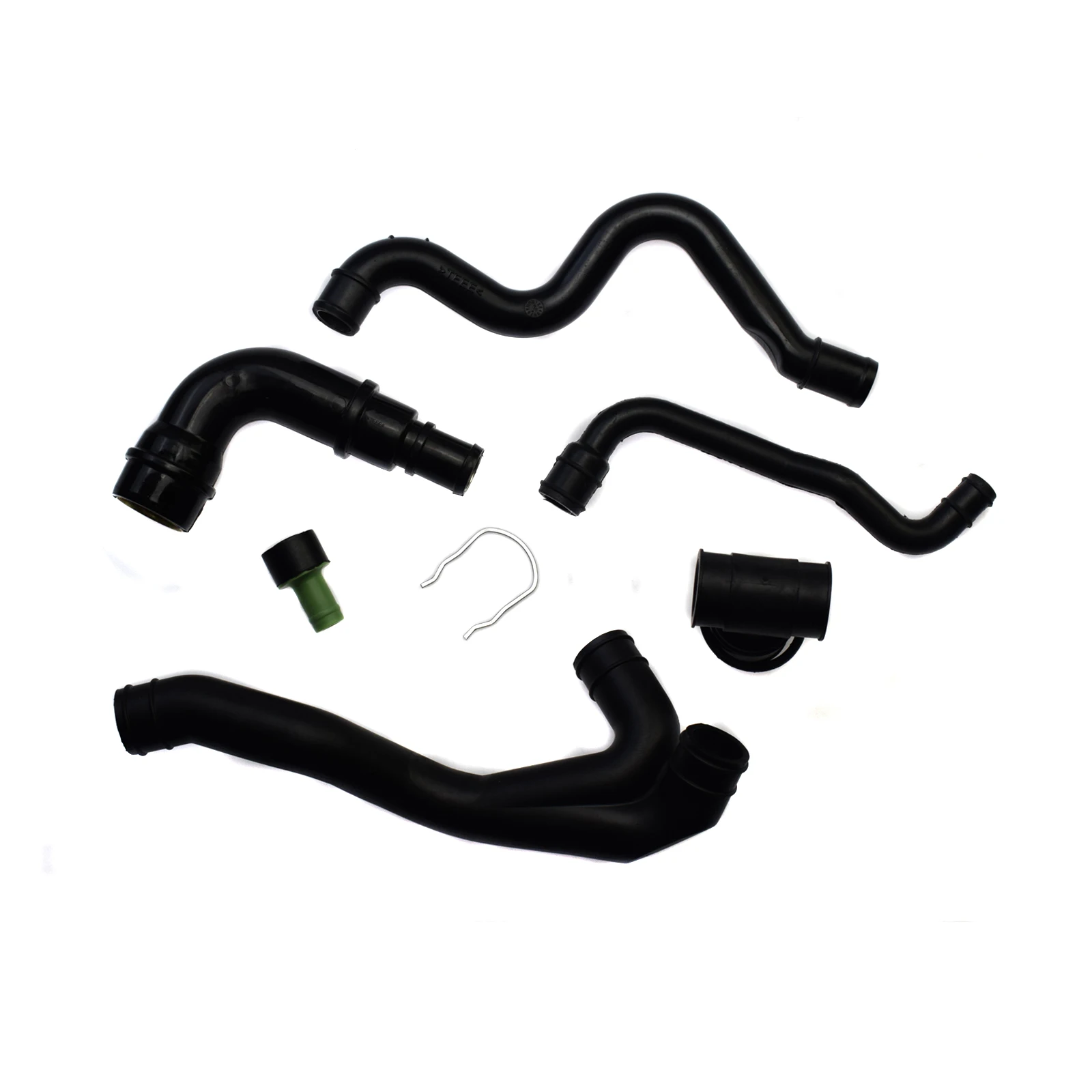  ٰ Ÿ  MK4  1.8T 1999-03 058103247 06A103221AF 06A103213F 035103245G  6Pcs  ũũ ̽ 긮 ȣ