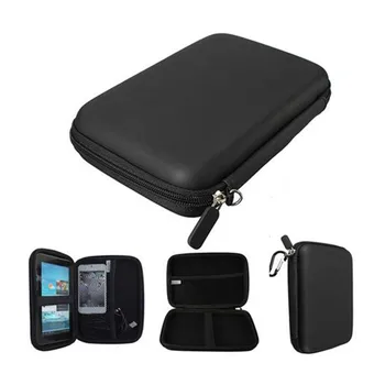 

New 2020 Hot Selling Popular Style Hard Disk Bag Shockproof Waterproof Shell Carry Case Bag Cover Protector For Hard Disk Carry