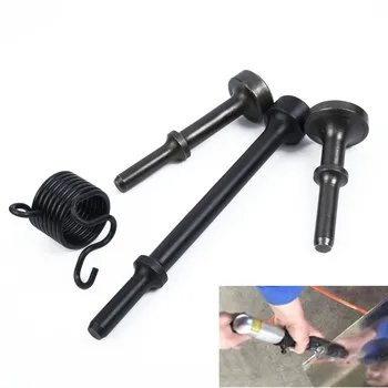 

Set Of 3 Smoothing Pneumatic Air Hammer Impact For Spring Flat Head Oval Kit