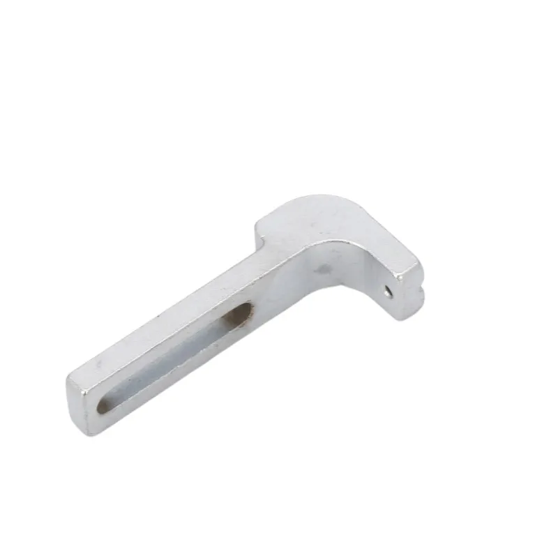Embroidery Machine Spare Parts For Chenille And Cording Machine Parts Length 35mm PDX Mouth 1.2MM