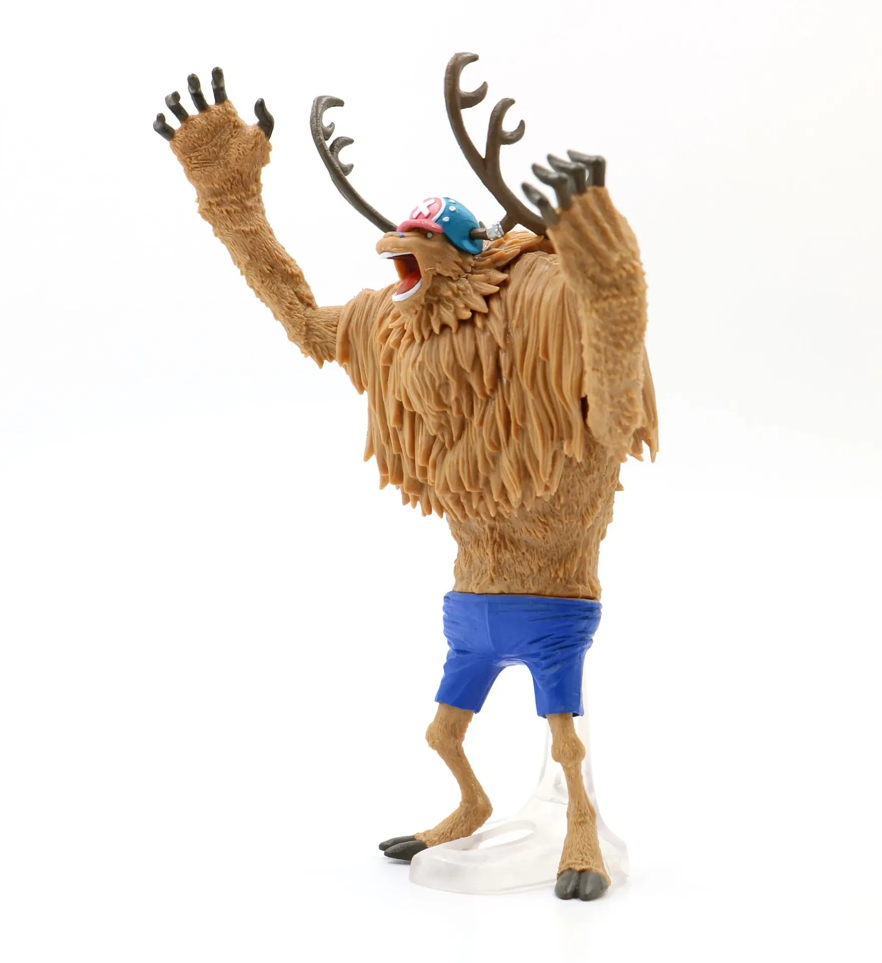 Диффузный отличный Аниме one piece KOA Art становится огромный беглый Gismo вариации сборки приза рисунок Гараж Комплект