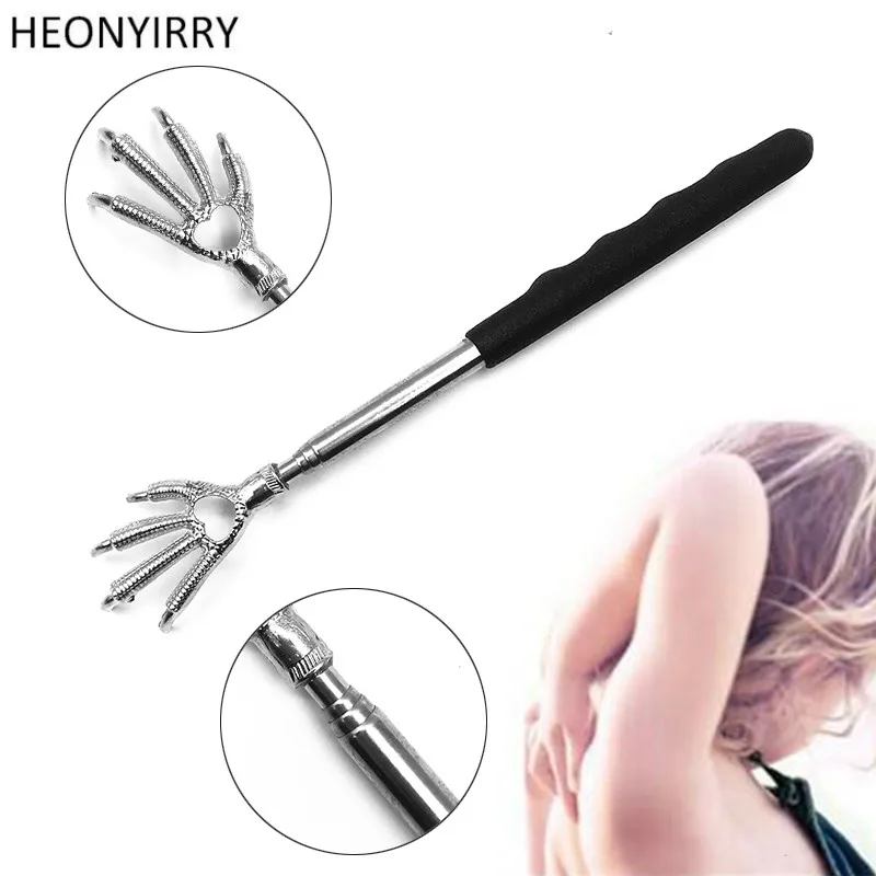 Новинка 2017 практичный удобный нержавеющий зажим для ручки телескопическая