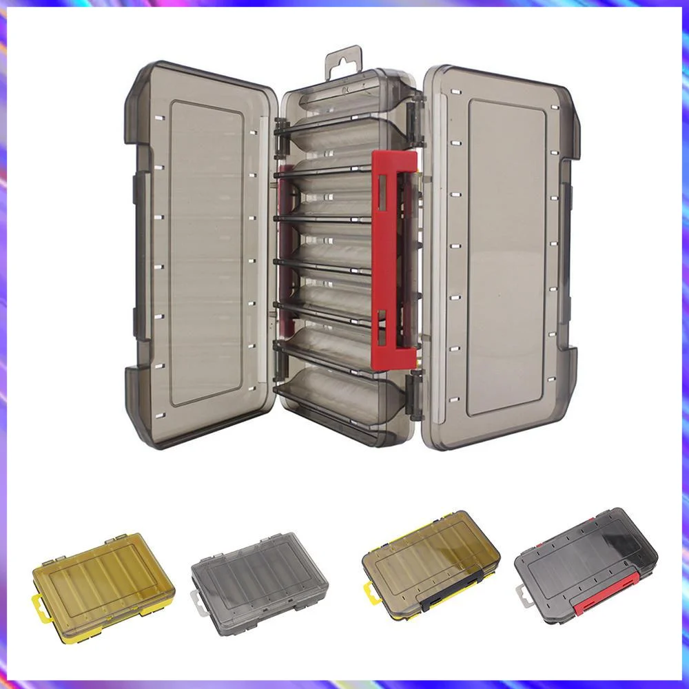 Organizer Boxes Fishing Lures Jigs Box Container Organizer Jig Lure