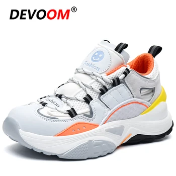 

Outdoor Running for Men Women 2019 New Jogging Walking Unisex Sport Shoes Athietic Breathable Mesh Sneakers Men zapatos de mujer
