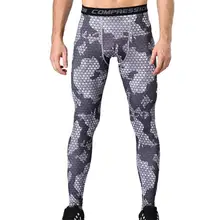 Новые мужские плотно облегающие леггинсы для бега спортивные мужские спортзал фитнес бег брюки быстросохнущие брюки тренировочные штаны для йоги