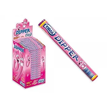 

Dipper Fresa – 1100 g – Vidal Golosinas